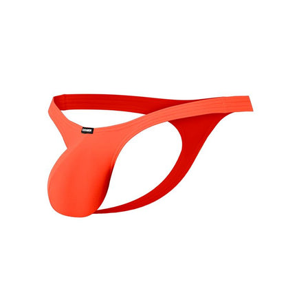 CUT4MEN - C4MSPXBUL04- THONG BULGE PLUS TANGERINE
