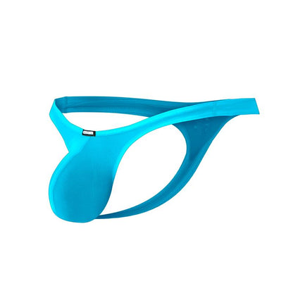 CUT4MEN - C4MSPXBUL04 THONG BULGE PLUS TURQUOISE