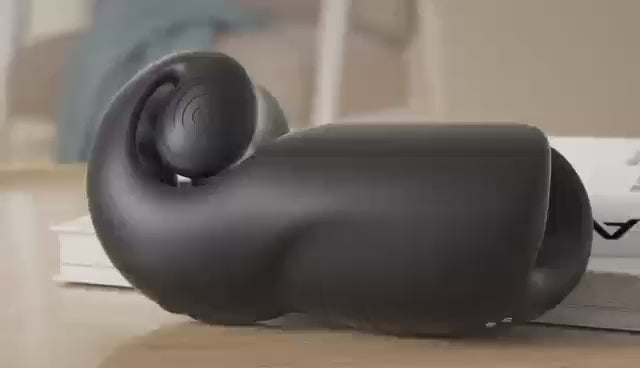SVIBE - SNAIL EVO RECHARGEABLE MASTURBATOR