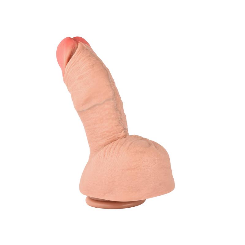 XISE - CADE DUAL LAYER DILDO 9.2