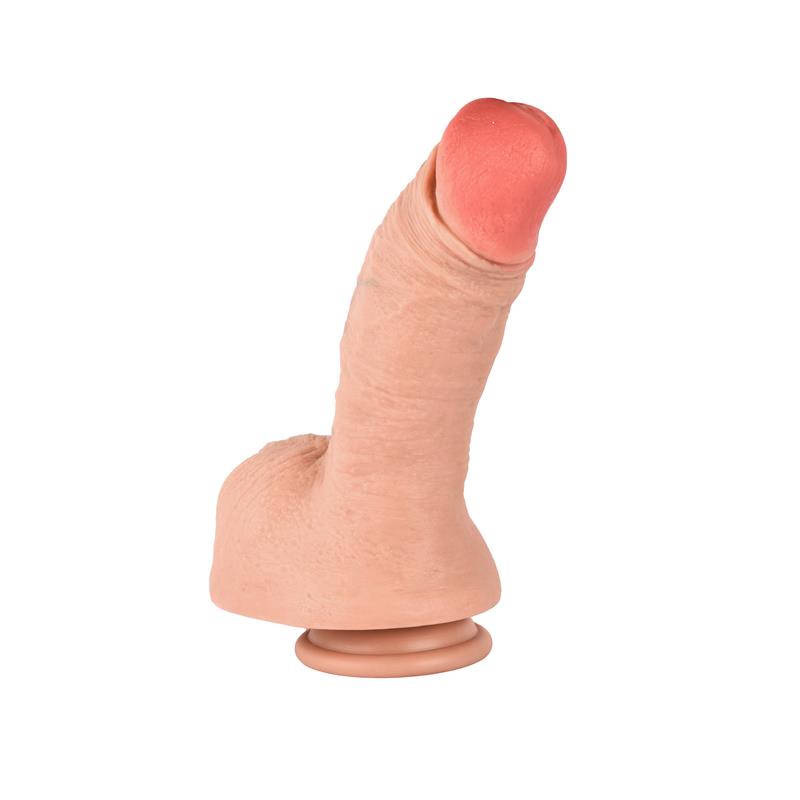 XISE - CADE DUAL LAYER DILDO 9.2
