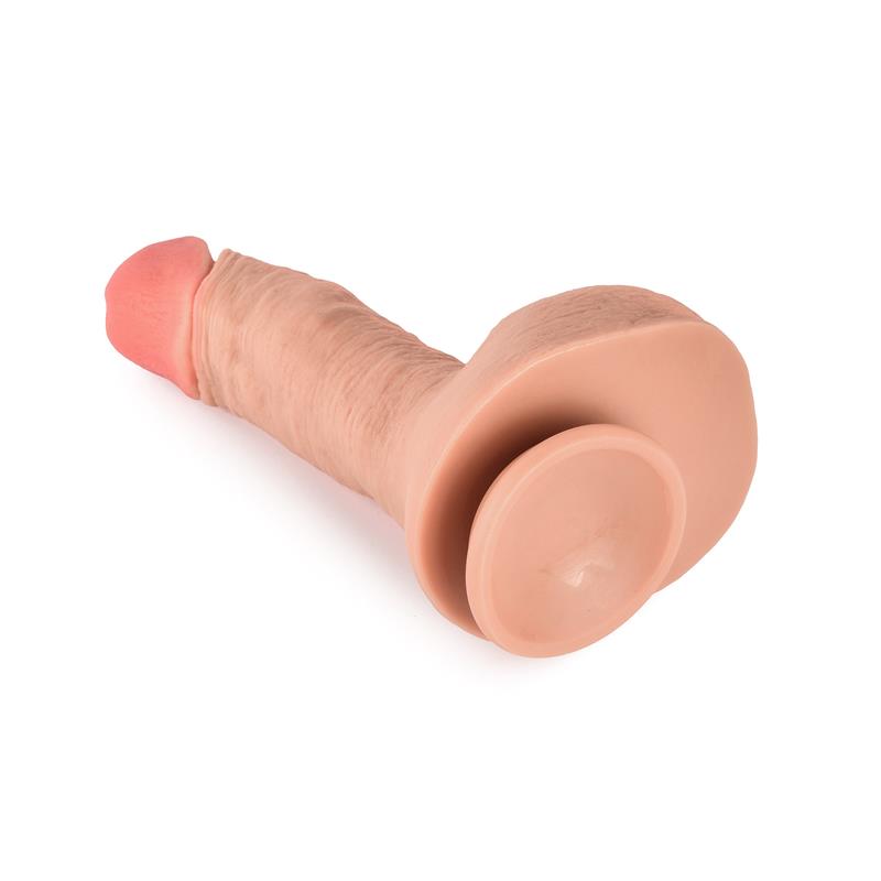 XISE - CADE DUAL LAYER DILDO 9.2