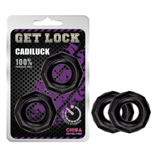 CHISA - CADILUCK BLACK