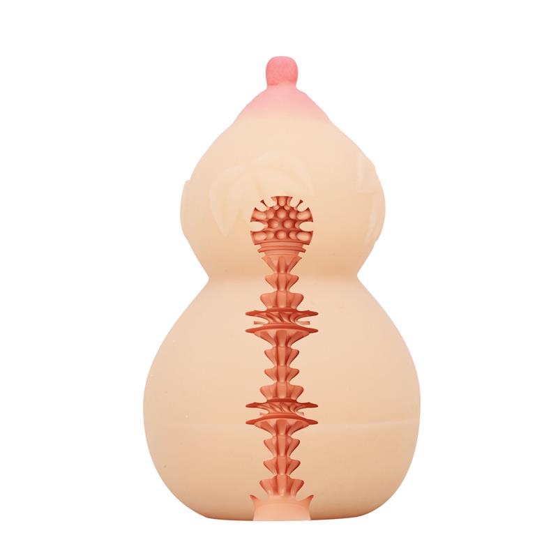 CRAZY BULL - CALABASH BREAST SHAPED MASTURBATOR