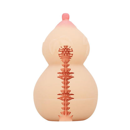 CRAZY BULL - CALABASH BREAST SHAPED MASTURBATOR