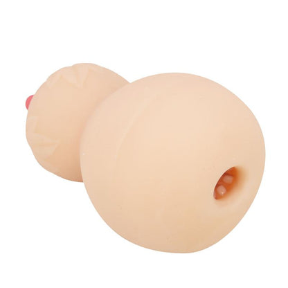 CRAZY BULL - CALABASH BREAST SHAPED MASTURBATOR