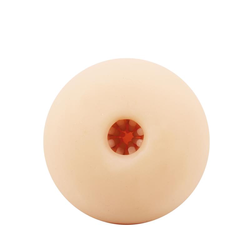 CRAZY BULL - CALABASH BREAST SHAPED MASTURBATOR