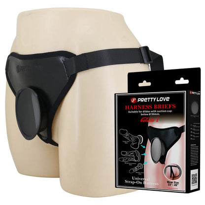 PRETTYLOVE - CALUDIO I UNIVERSAL STRAPON HARNESS