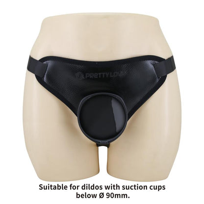 PRETTYLOVE - CALUDIO I UNIVERSAL STRAPON HARNESS