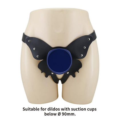 PRETTYLOVE - CALUDIO II UNIVERSAL STRAPON HARNESS BUTTERFLY