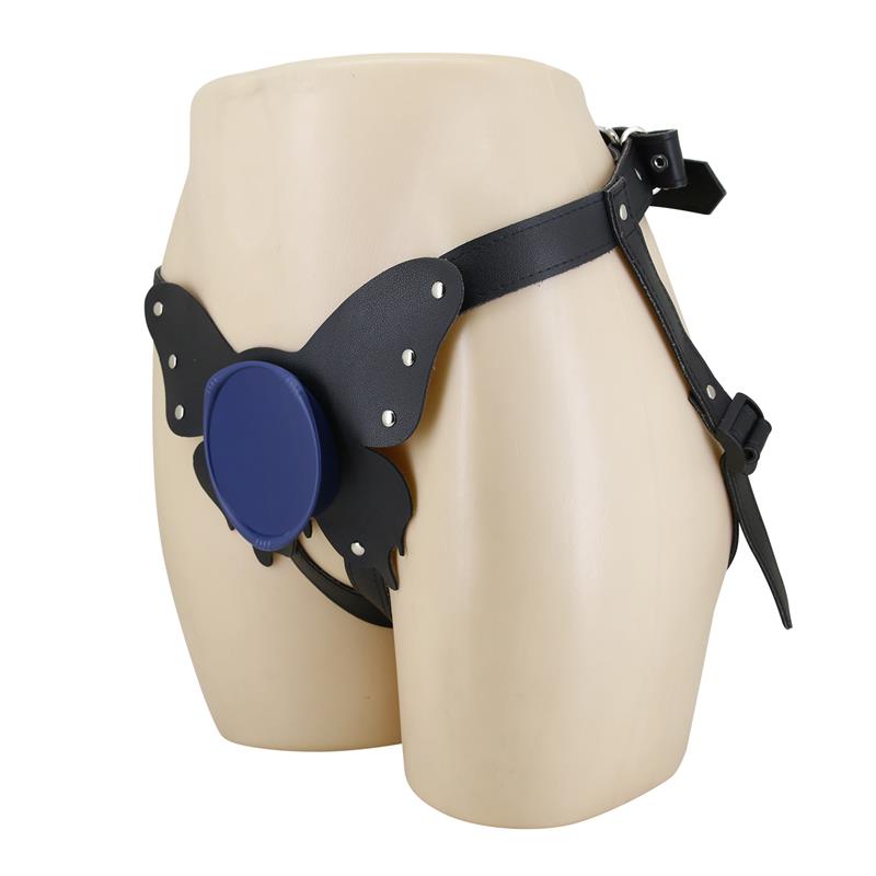 PRETTYLOVE - CALUDIO II UNIVERSAL STRAPON HARNESS BUTTERFLY
