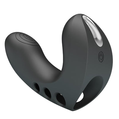 PRETTYLOVE - CAMELIA FINGER SLEEVE VIBRATOR