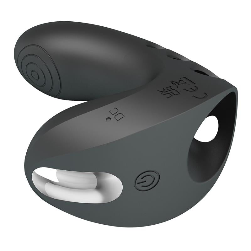 PRETTYLOVE - CAMELIA FINGER SLEEVE VIBRATOR