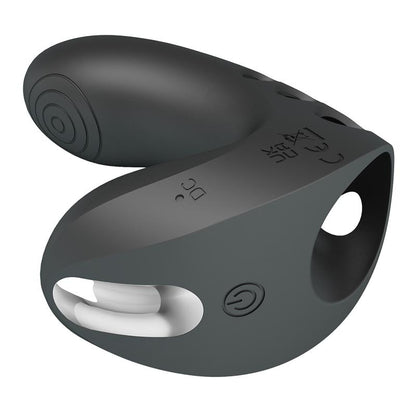 PRETTYLOVE - CAMELIA FINGER SLEEVE VIBRATOR