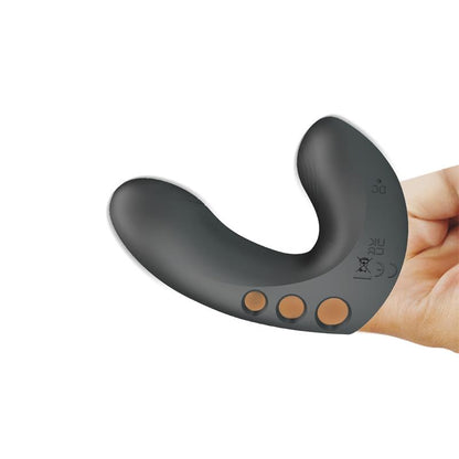 PRETTYLOVE - CAMELIA FINGER SLEEVE VIBRATOR