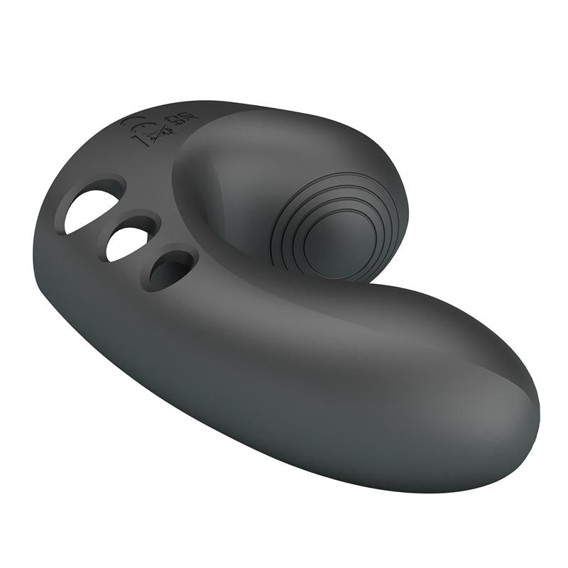 PRETTYLOVE - CAMELIA FINGER SLEEVE VIBRATOR
