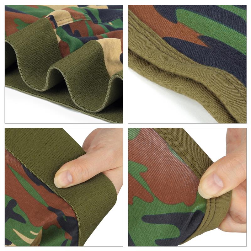 LOVETOY - CAMO STRAPON SHORTS 28-32