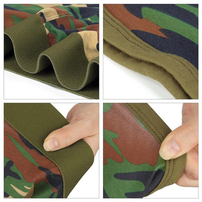 LOVETOY - CAMO STRAPON SHORTS 33-37