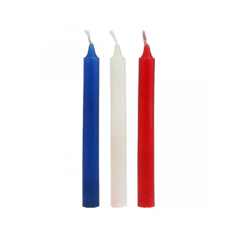 BONDAGE PLAY - CANDLES 3 PC.