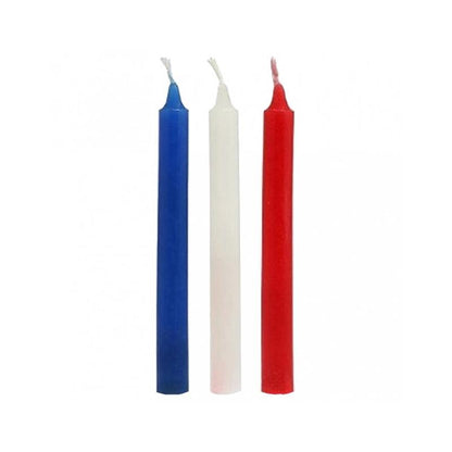 BONDAGE PLAY - CANDLES 3 PC.