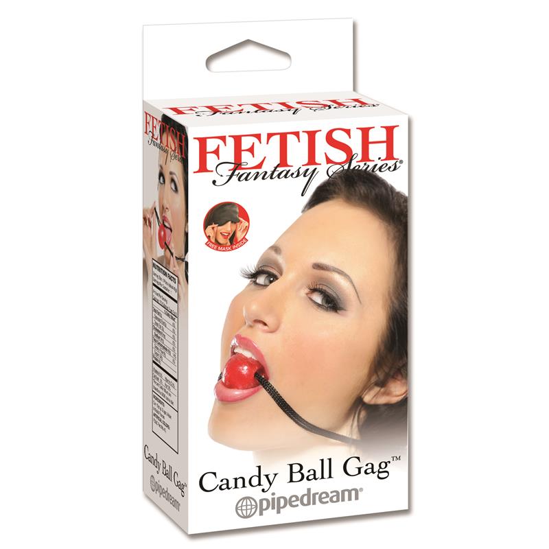 FETISH FANTASY SERIES - CANDY BALL GAG