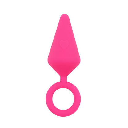 CHISA - CANDY PLUG SIZE L PINK