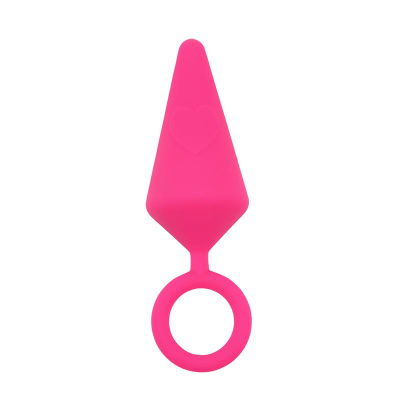 CHISA - CANDY PLUG SIZE L PINK