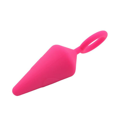 CHISA - CANDY PLUG SIZE L PINK