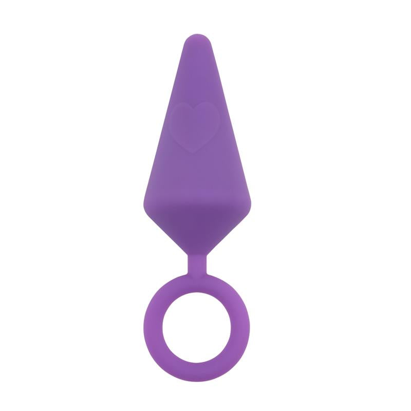 CHISA - CANDY PLUG SIZE L PURPLE