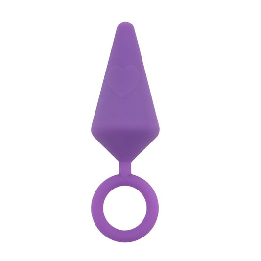 CHISA - CANDY PLUG SIZE L PURPLE