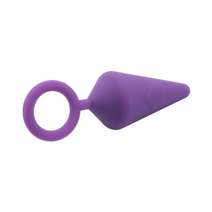 CHISA - CANDY PLUG SIZE L PURPLE