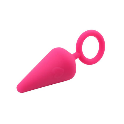 CHISA - CANDY PLUG SIZE M PINK