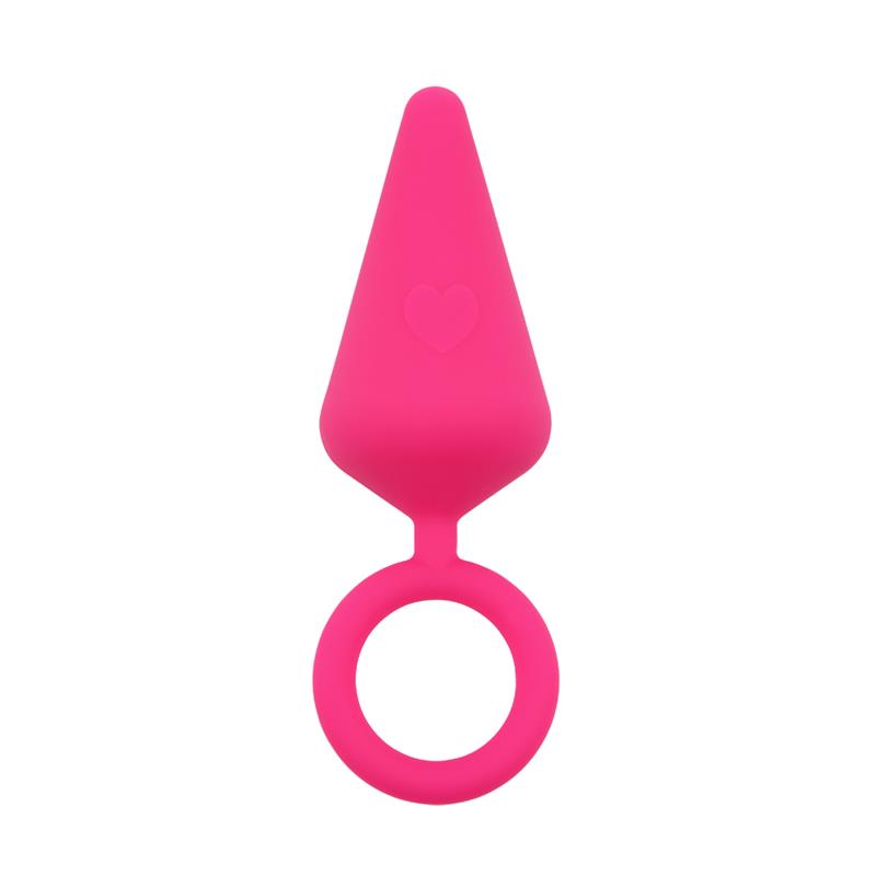 CHISA - CANDY PLUG SIZE M PINK