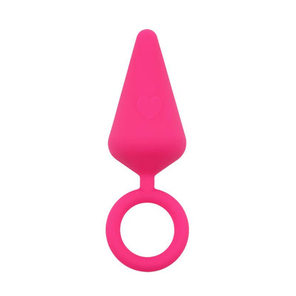 CHISA - CANDY PLUG SIZE M PINK
