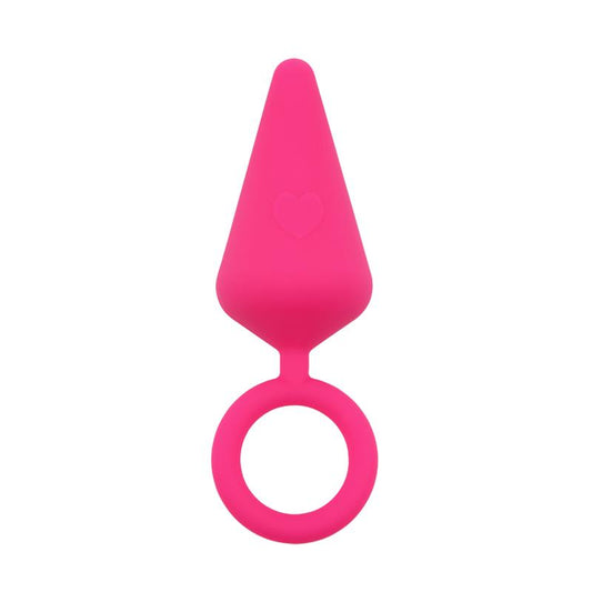 CHISA - CANDY PLUG SIZE M PINK