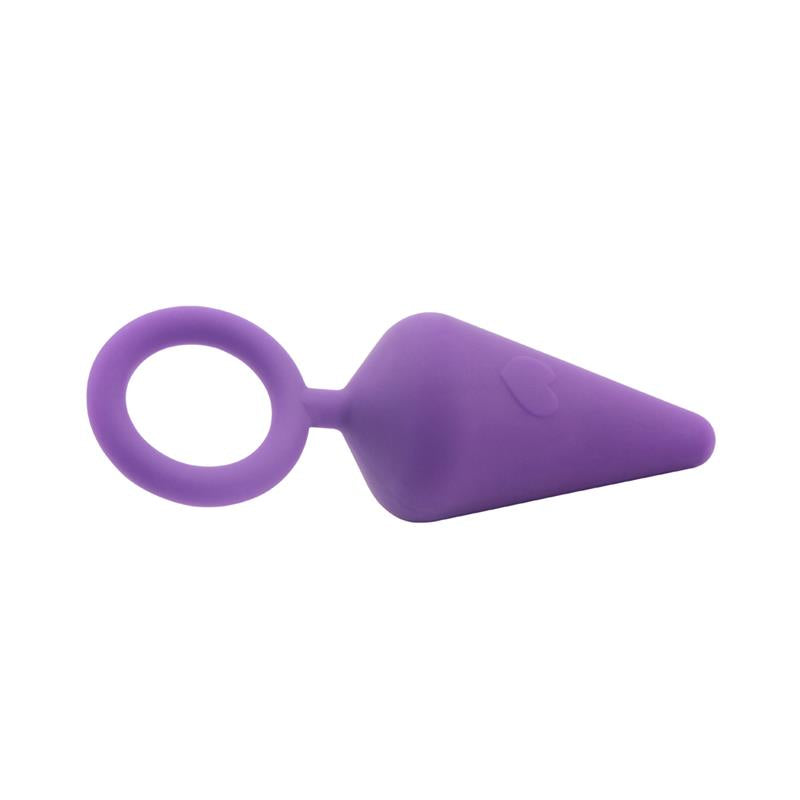 CHISA - CANDY PLUG SIZE M PURPLE