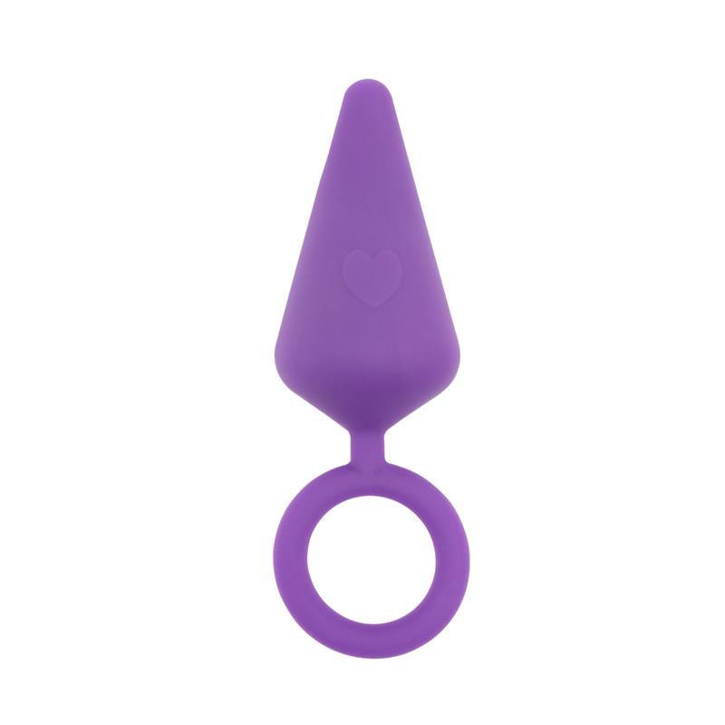 CHISA - CANDY PLUG SIZE M PURPLE