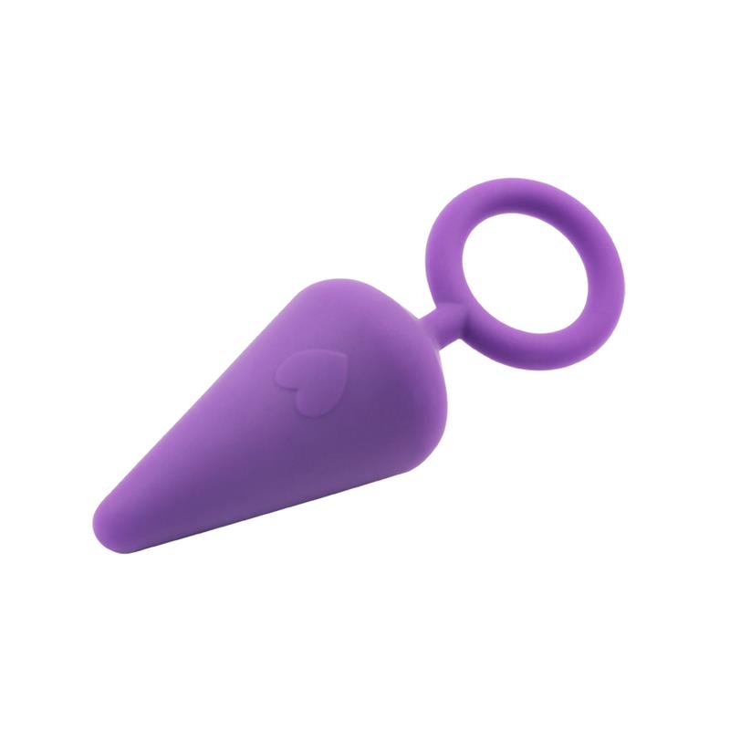 CHISA - CANDY PLUG SIZE M PURPLE