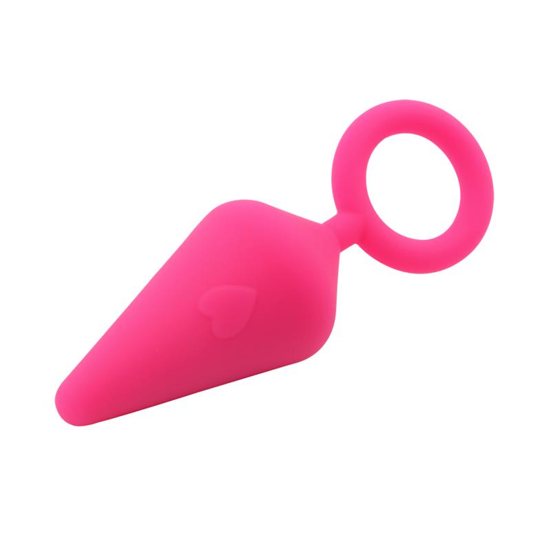 CHISA - CANDY PLUG SIZE S PINK