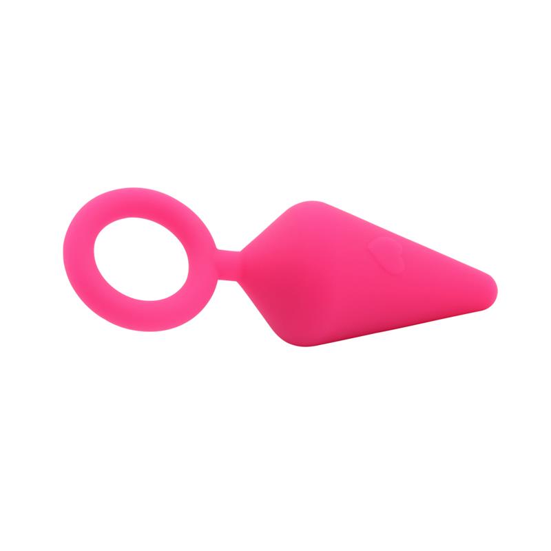 CHISA - CANDY PLUG SIZE S PINK