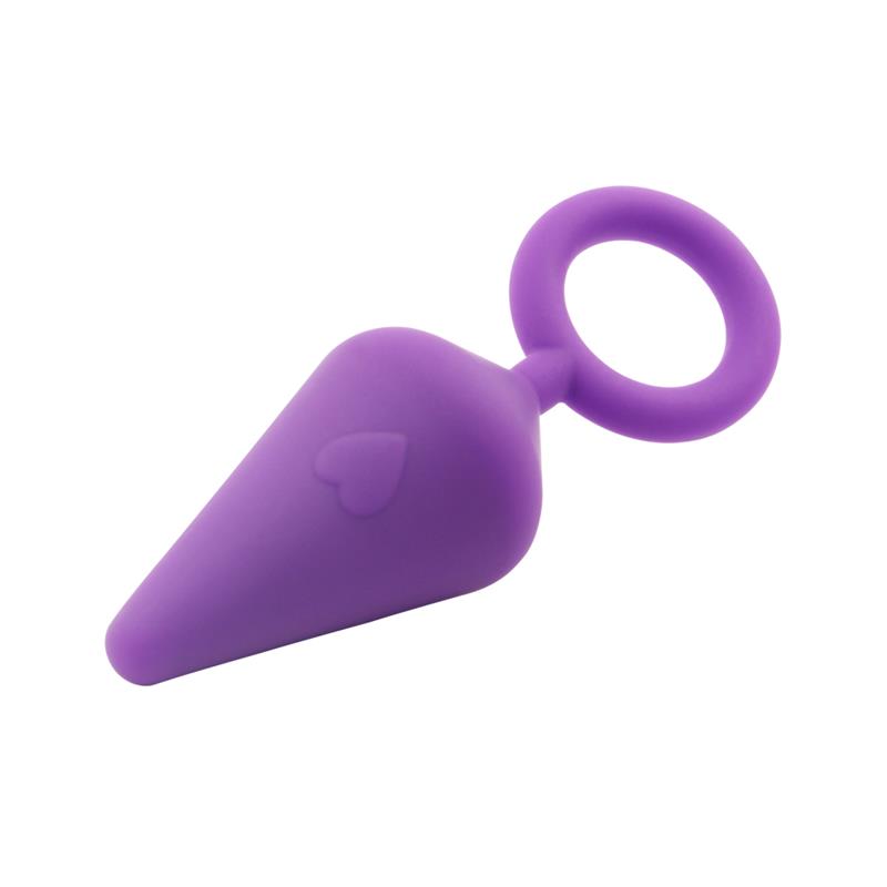 CHISA - CANDY PLUG SIZE S PURPLE