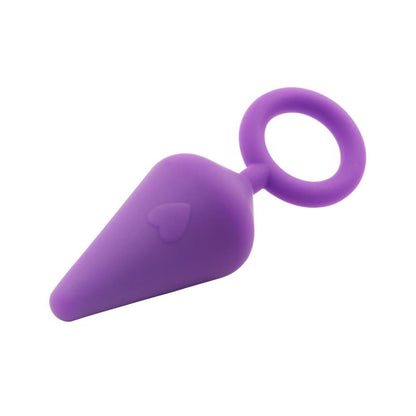 CHISA - CANDY PLUG SIZE S PURPLE