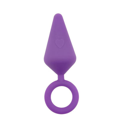CHISA - CANDY PLUG SIZE S PURPLE