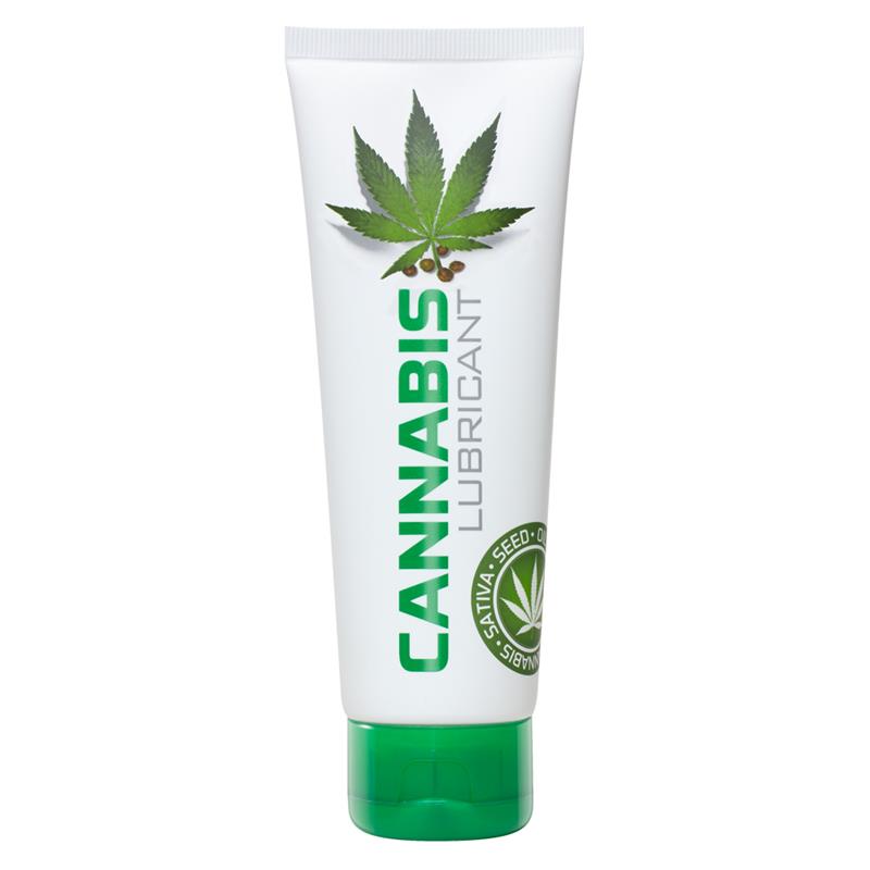 COBECO PHARMA - CANNABIS WATER BASE LUBRICANT 125 ML