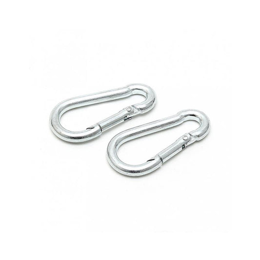 BONDAGE PLAY - CARABINE HOOKS, 2 PCS.