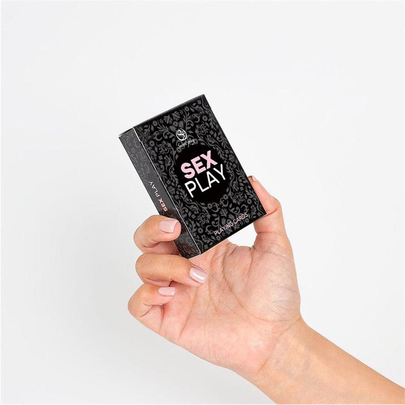 SECRET PLAY - JUEGO DE CARTAS SEXUAL (FR/PT)