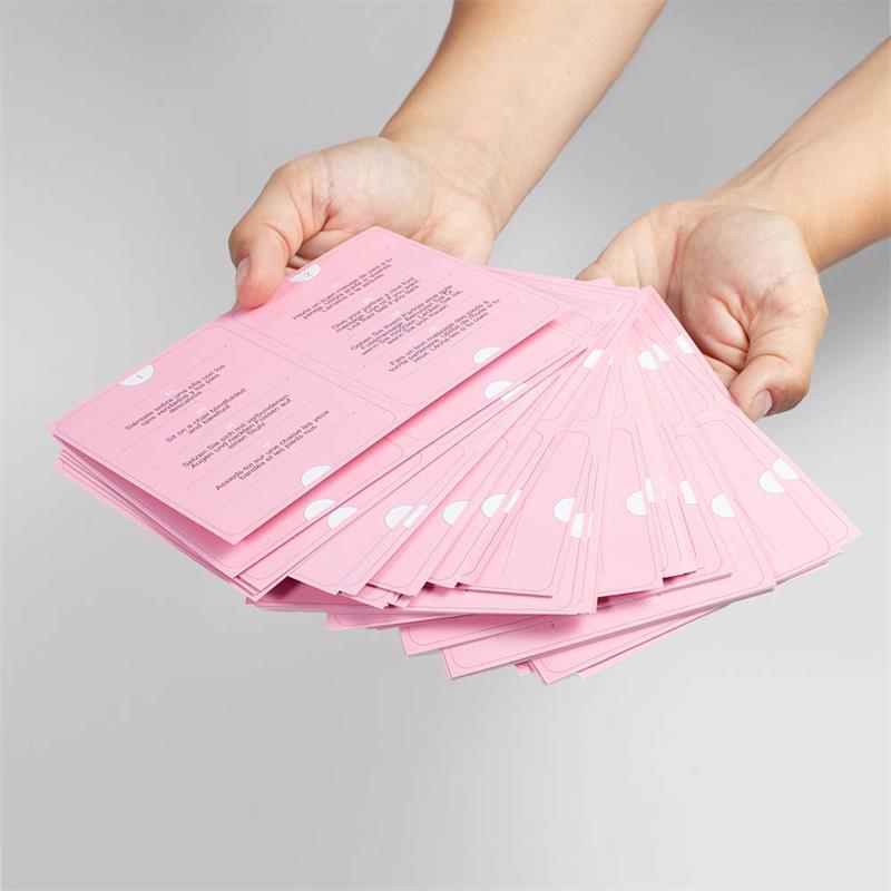 SECRET PLAY - CARDS GAME PULL & PLAY  (ES/EN/DE/FR/NL/PT/IT)