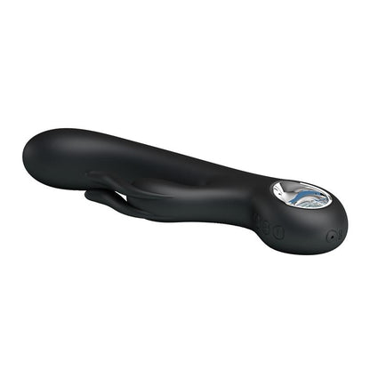 PRETTY LOVE - CARINA VIBRATOR CLITORIS AND G-SPOT STIMULATOR