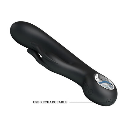 PRETTYLOVE - CARINA RABBIT VIBRATOR WITH MEMORY FUNCTION