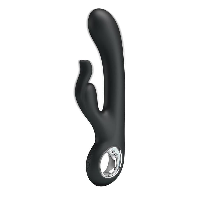 PRETTYLOVE - CARINA RABBIT VIBRATOR WITH MEMORY FUNCTION